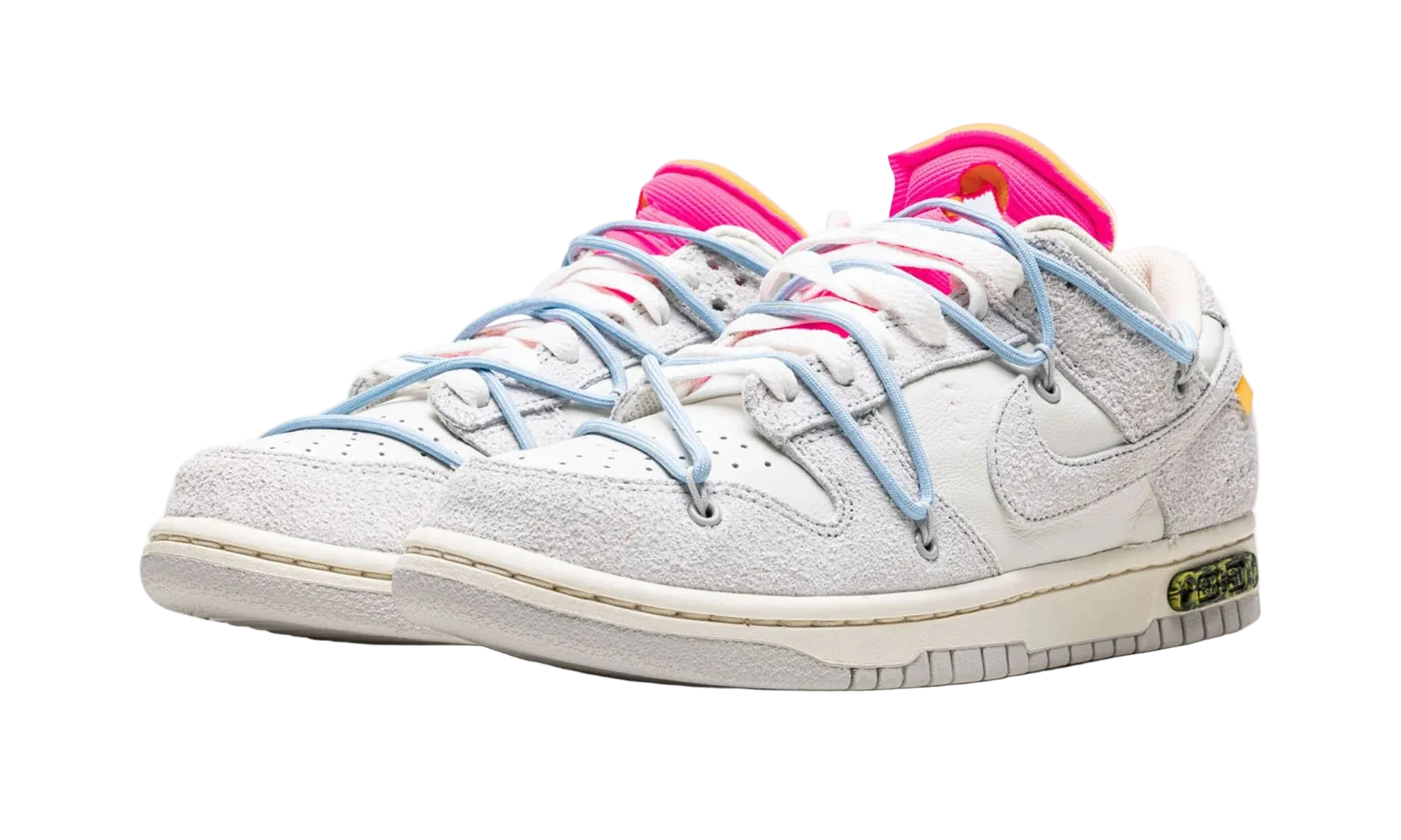 Off White Nike Dunk Low - Lot 38