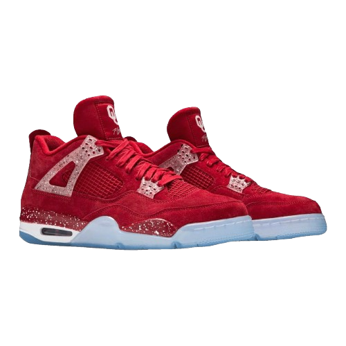 Jordan 4 - Oklahoma Sooners