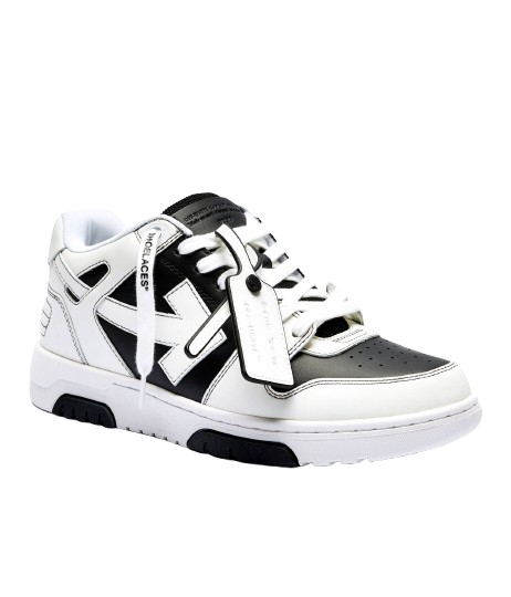 Off White Out of Office - White Black