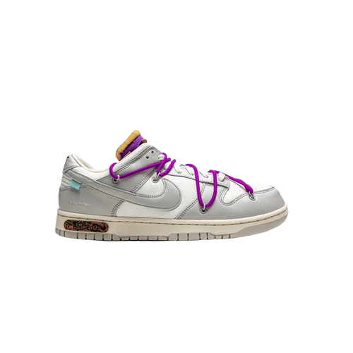 Dunk Off White Lot 28