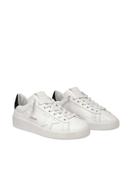 Golden Goose - White Navy