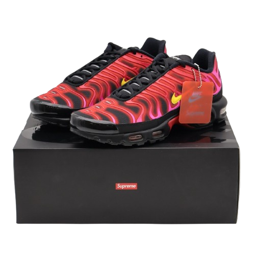 Nike TN - Neon Red