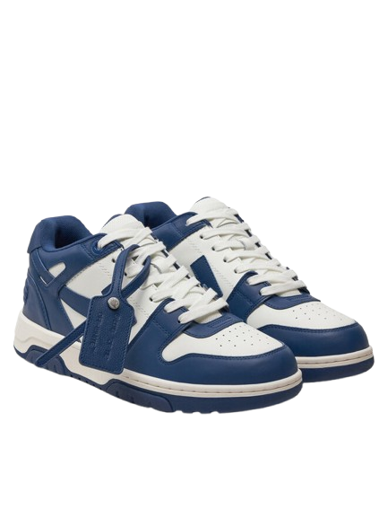 Off White Out of Office - White Dark Blue