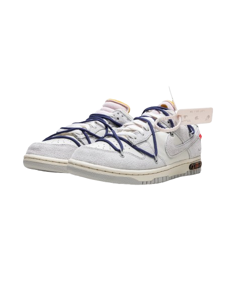 Off White Nike Dunk Low - Lot 18